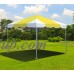 Party Tents Direct 10x10 Outdoor Wedding Canopy Event Tent (Red)   
